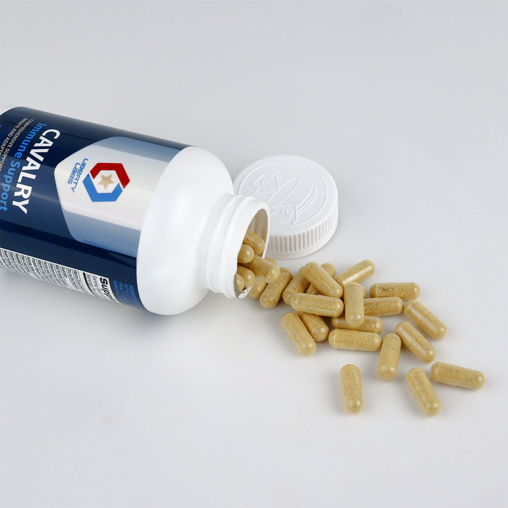 Cavalry Immune Support