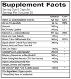 Cavalry Immune Support