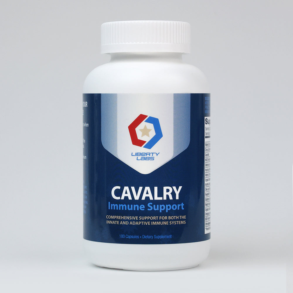 Cavalry Immune Support