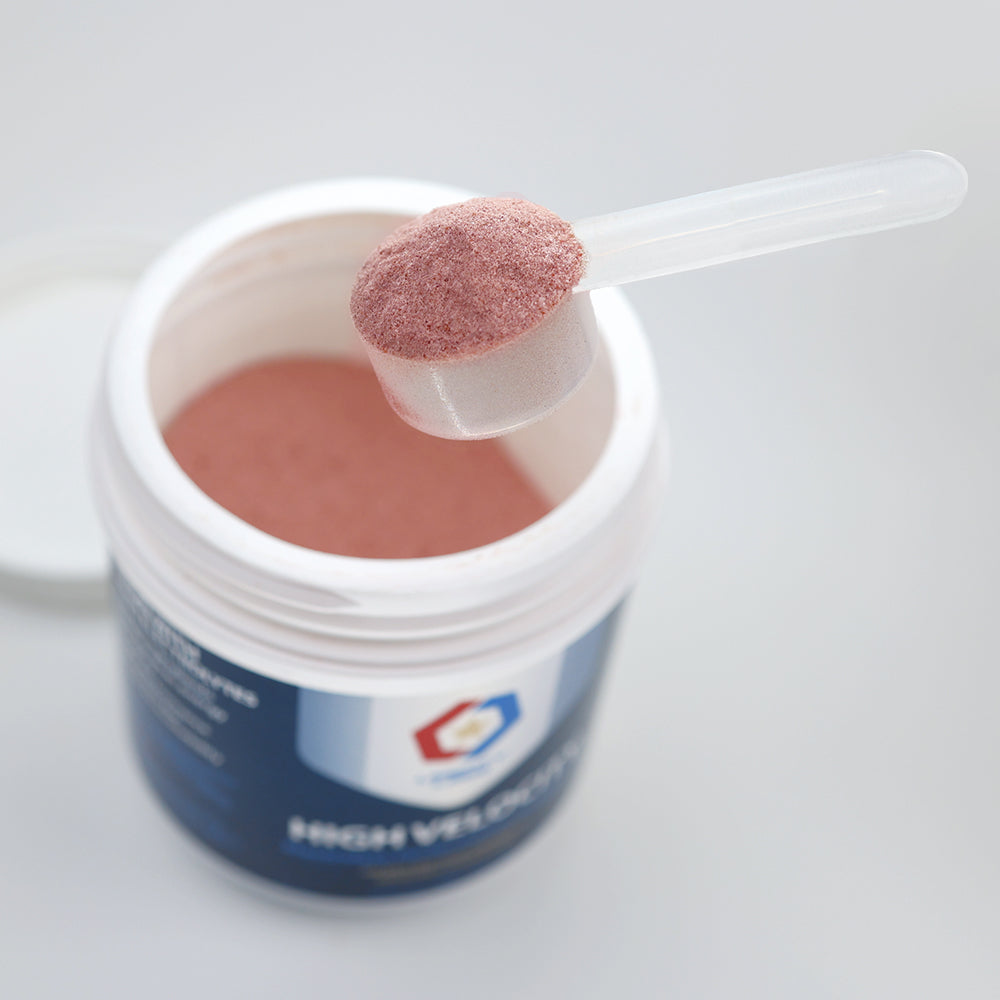 High Velocity Electrolyte Performance Enhancer