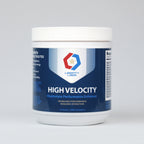 High Velocity Electrolyte Performance Enhancer