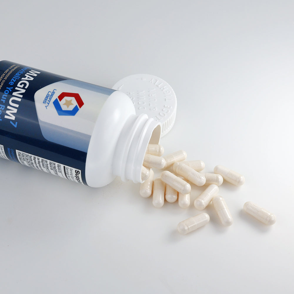 Magnum7 Complete Magnesium Supplement