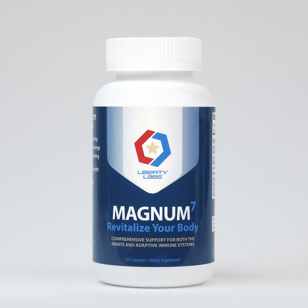 Magnum7 Complete Magnesium Supplement