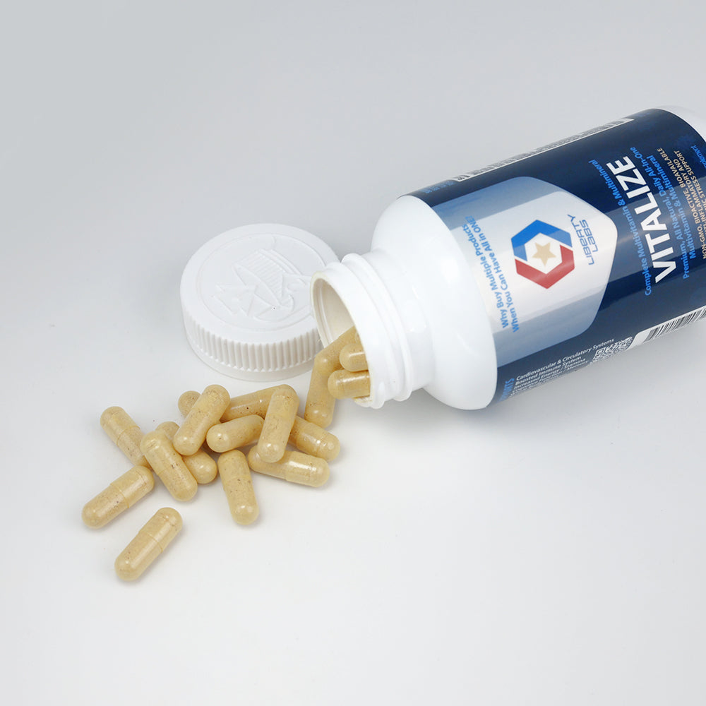 Vitalize Complete Multivitamin & Multimineral