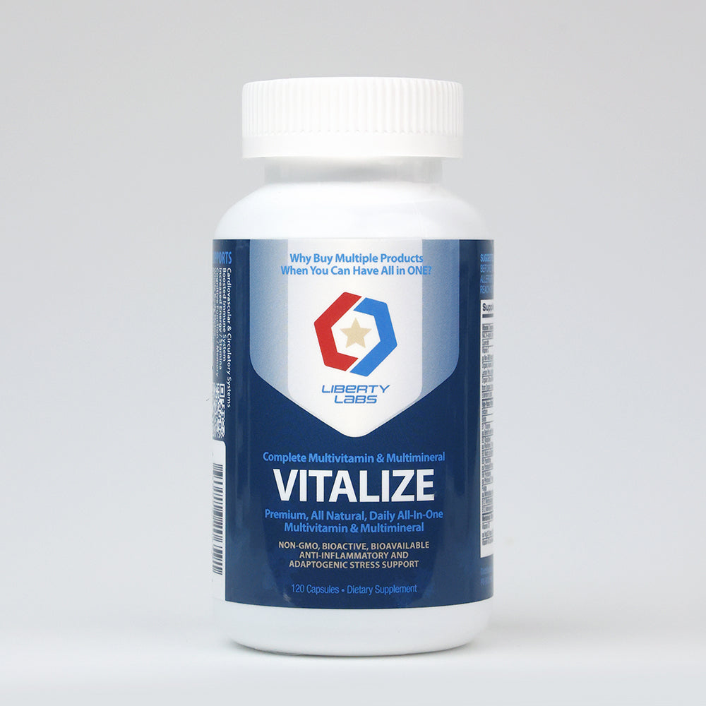 Vitalize Complete Multivitamin & Multimineral